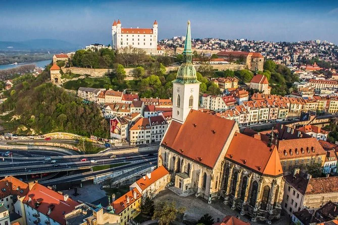 Beer Lovers' Day Trip to Bratislava