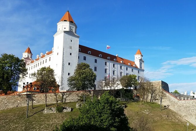 Tour privato di Bratislava con guida locale